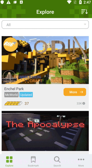 addons制作器截图2 addons制作器截图2