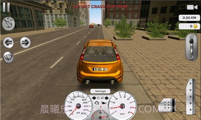 3D真实驾驶修改版截图4 3D真实驾驶修改版截图4