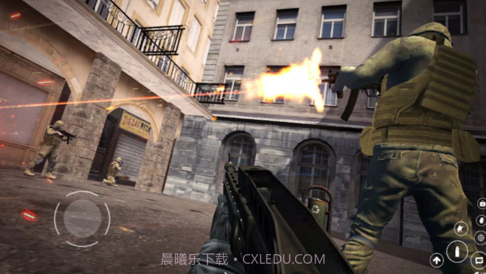 命令打击fps截图1