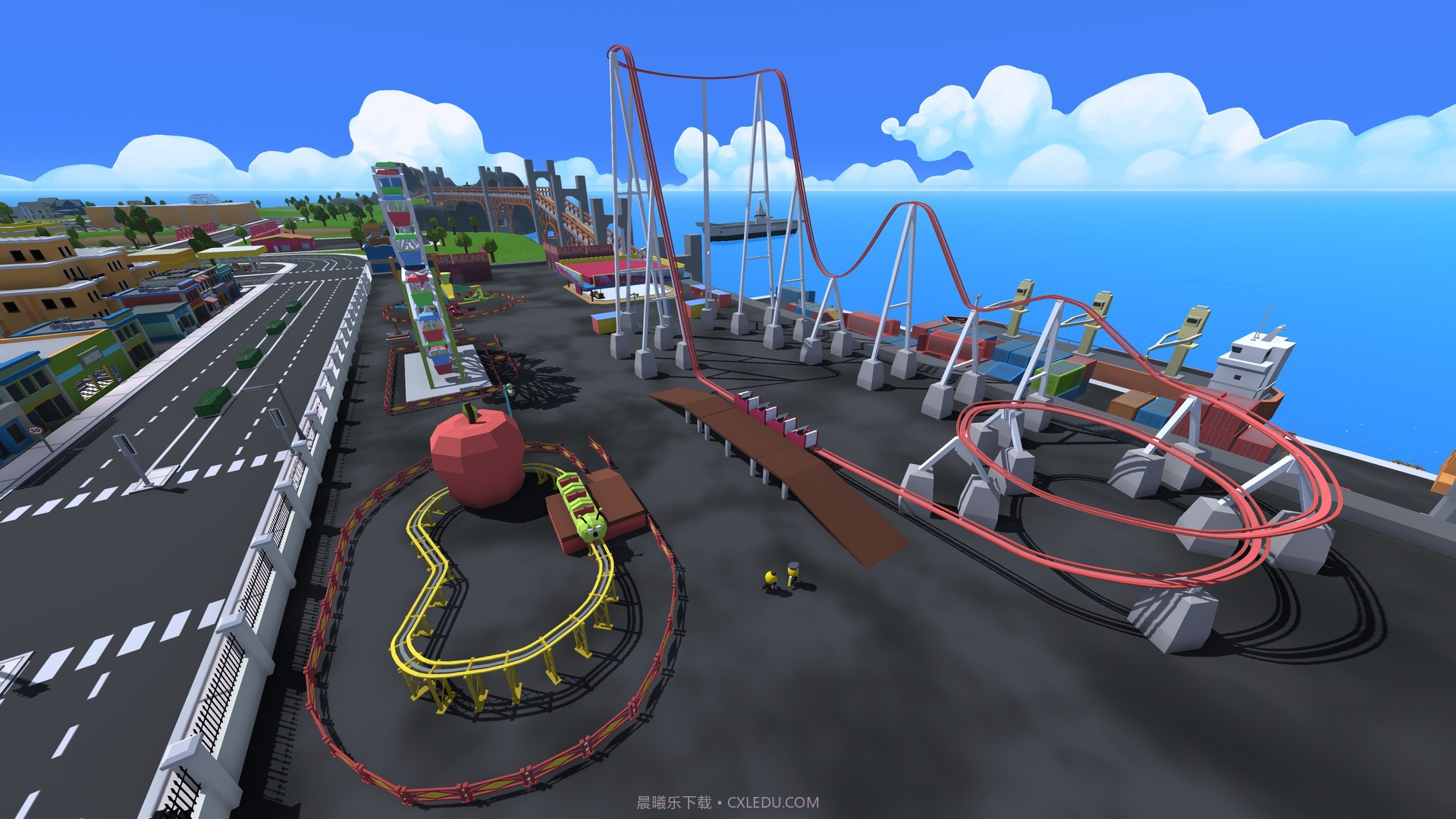 摇摆的人生Wobbly Life截图21