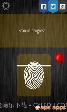 年龄扫描仪截图8