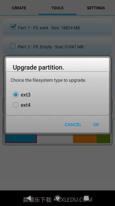 Android分区工具截图8 Android分区工具截图8