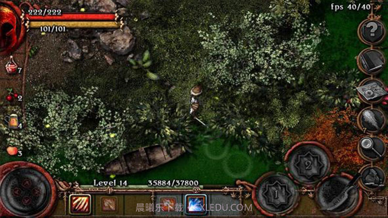 阿尔莫拉达克森最新版截图3