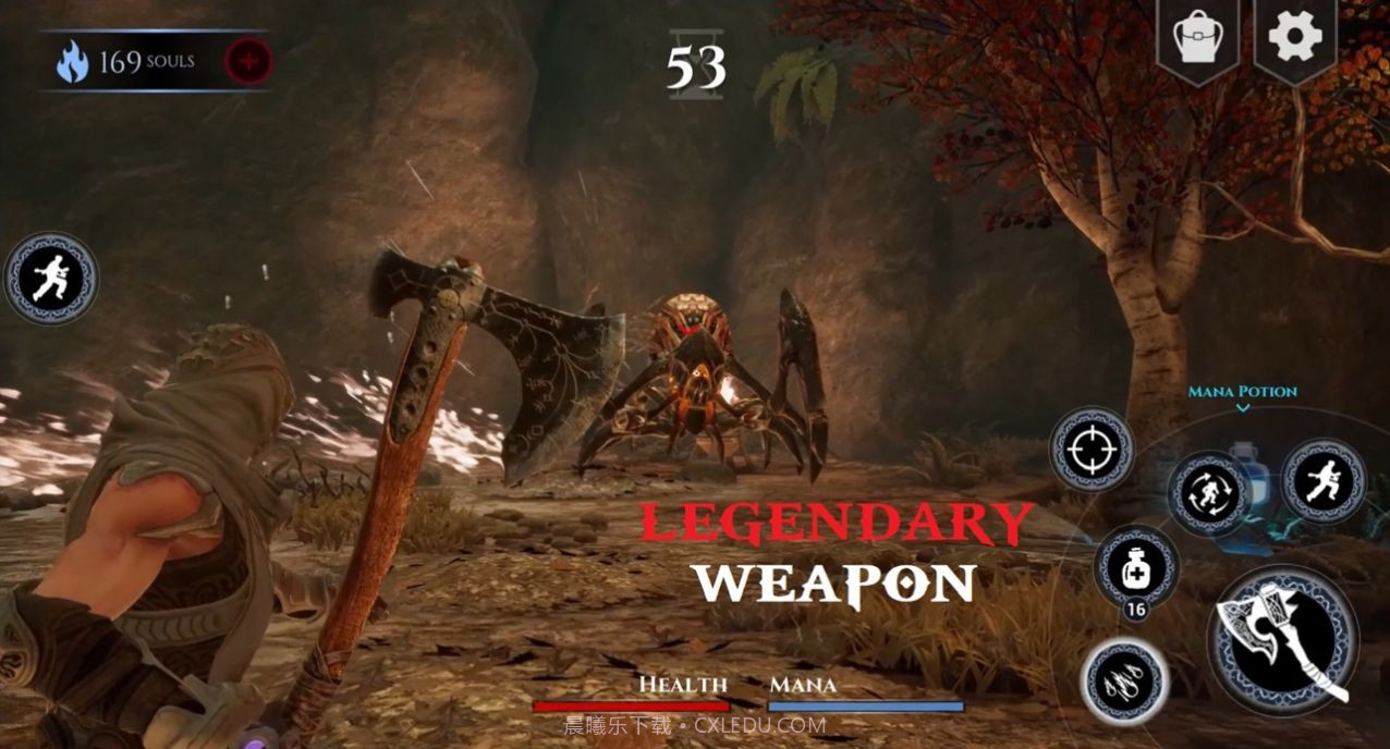 战争山羊模拟器截图1