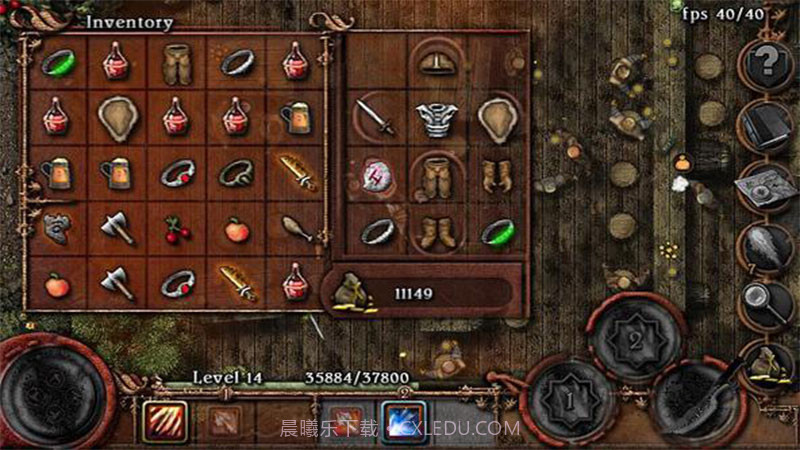 阿尔莫拉达克森最新版截图2