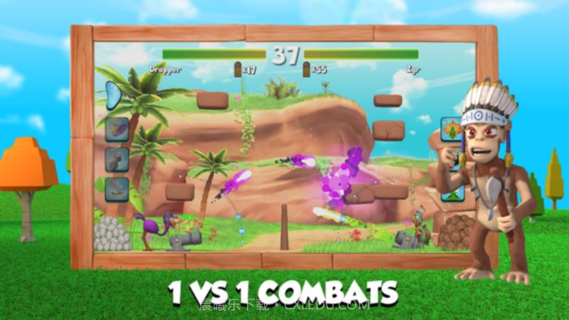 狂暴大炮瓜截图1 狂暴大炮瓜截图1