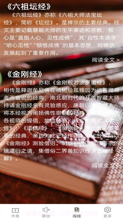 电子木鱼净心助手截图3