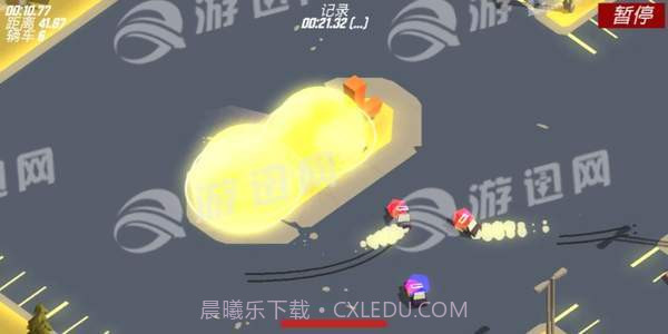 无尽逃亡截图3 无尽逃亡截图3