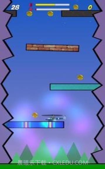 直升机上升截图3