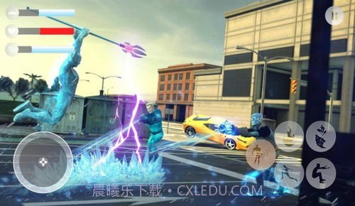 超级飞行冰英雄截图4 超级飞行冰英雄截图4
