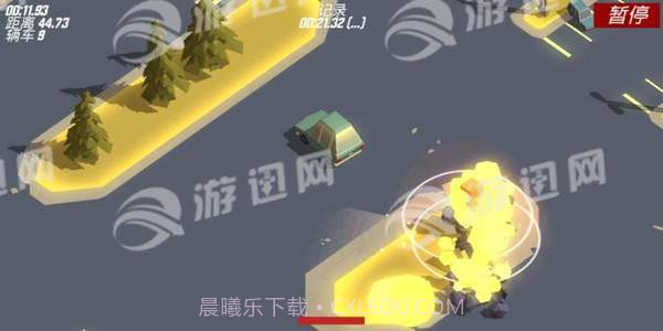 无尽逃亡截图5 无尽逃亡截图5