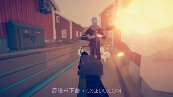 tabg吃鸡模拟器截图1