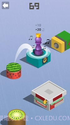 开心跳跳跳截图2 开心跳跳跳截图2