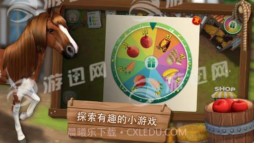 照顾马儿们截图3