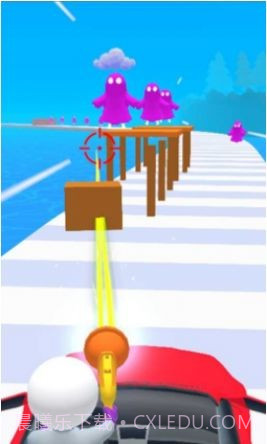 捉鬼车手截图3 捉鬼车手截图3