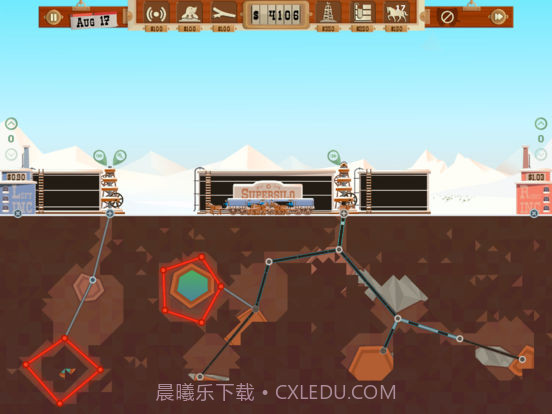 石油骚动内置菜单截图3