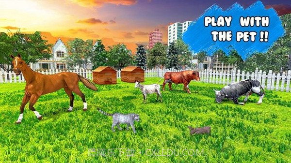 虚拟动物收容所伙伴截图2