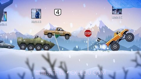 Renegade Racing截图1