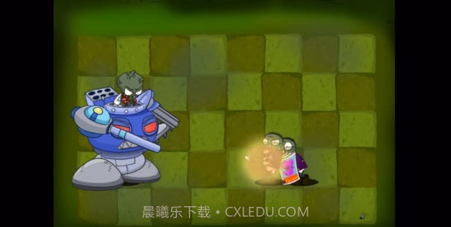 宅宅萝卜pvzSF撼地者截图2 宅宅萝卜pvzSF撼地者截图2