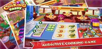 烹饪美味超级天才2023截图1 烹饪美味超级天才2023截图1