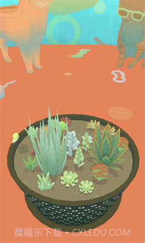 电子盆栽中文版截图5 电子盆栽中文版截图5