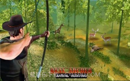 真正的弓箭手动物狩猎截图2 真正的弓箭手动物狩猎截图2