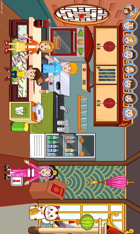 米加城堡建筑截图3 米加城堡建筑截图3