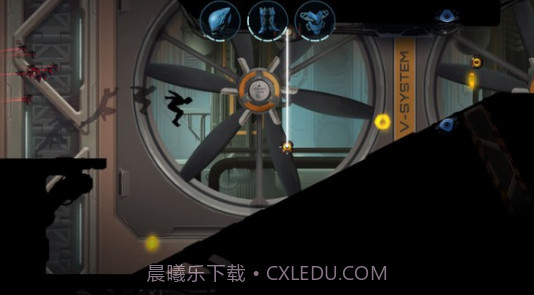 矢量跑酷截图3 矢量跑酷截图3