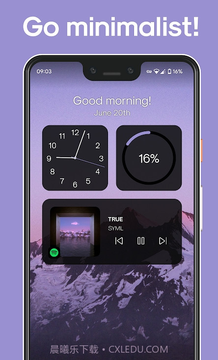 Stario Launcher截图2 Stario Launcher截图2