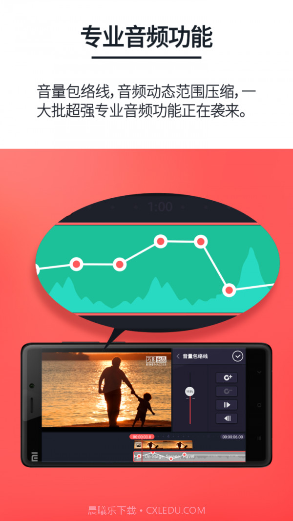 巧影国际(多图层视频编辑)V4.13.9 安卓免费版截图3 巧影国际(多图层视频编辑)V4.13.9 安卓免费版截图3