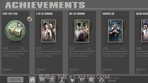 四海兄弟3黑帮对决截图2 四海兄弟3黑帮对决截图2