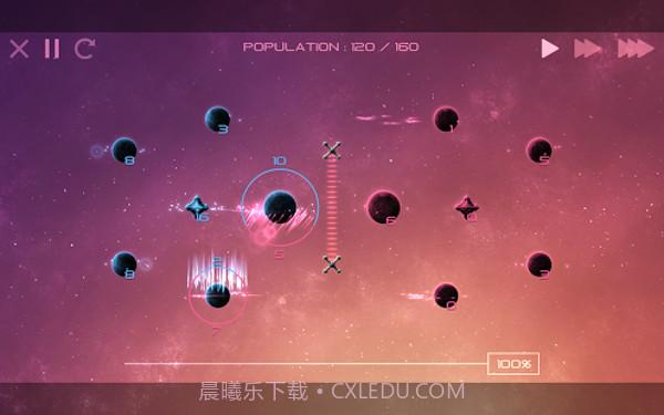 太阳系争夺战2截图3