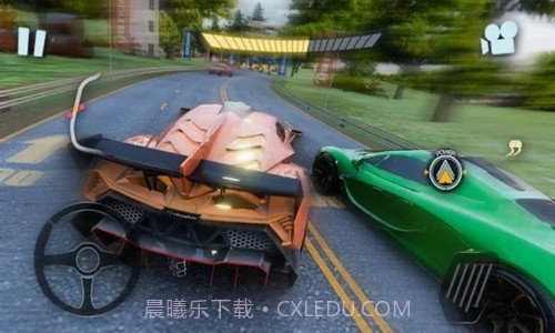 城市速度漂截图3 城市速度漂截图3