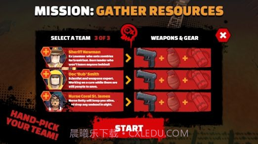 The World Has Gone截图2 The World Has Gone截图2