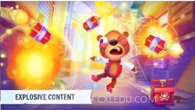 Despicable Bear截图1 Despicable Bear截图1