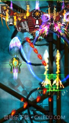 凤凰战机截图2 凤凰战机截图2