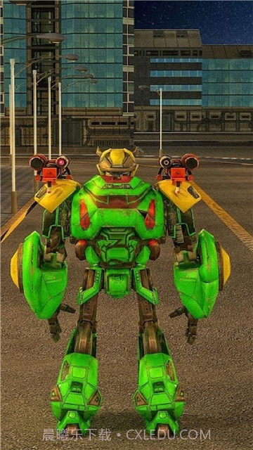 百变机器人金刚截图4