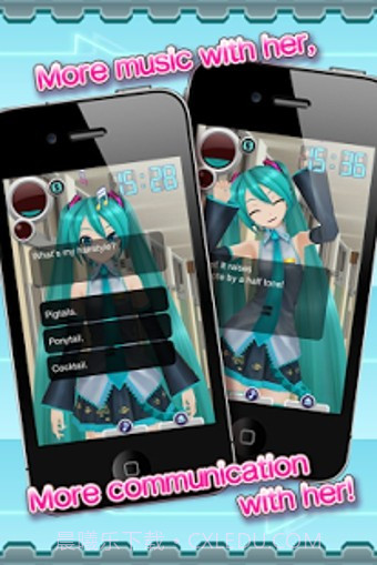 初音未来虚拟女友截图2