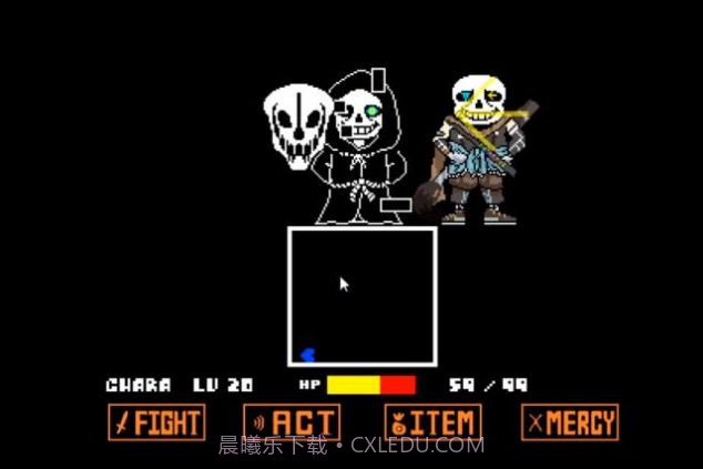 最后的呼吸sans截图1 最后的呼吸sans截图1