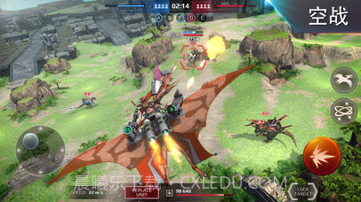 全金属怪物截图4 全金属怪物截图4