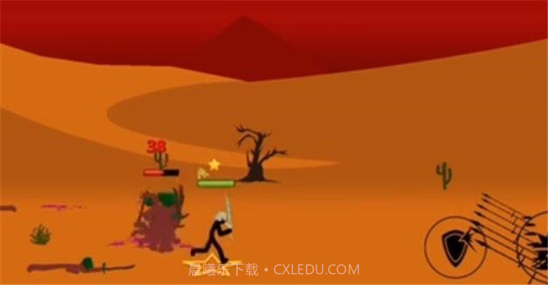 火柴人战争遗产雷电魔改版截图2 火柴人战争遗产雷电魔改版截图2