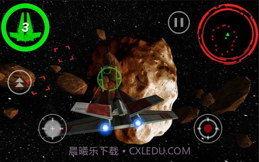 阿尔法中队中文版截图5 阿尔法中队中文版截图5