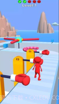 趣味史诗跑步比赛3D截图4