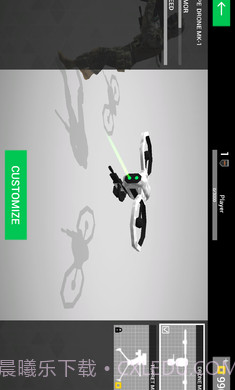 地球保护小队无限子弹版手游截图1 地球保护小队无限子弹版手游截图1