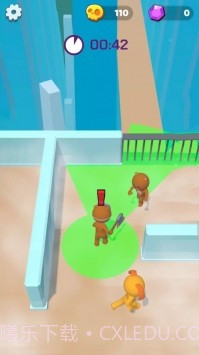 想出去没门截图2 想出去没门截图2