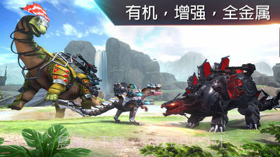 全金属怪物截图7 全金属怪物截图7