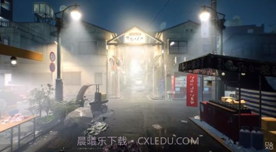 幽灵线东京免费截图3