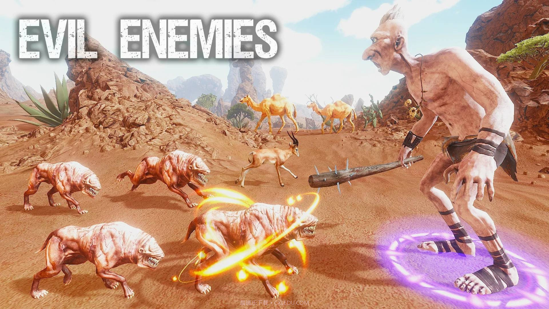 地狱狗模拟器截图2 地狱狗模拟器截图2