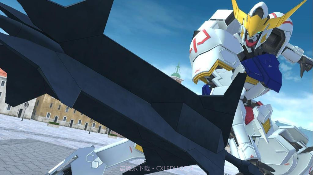 机动战士高达铁血的孤儿G截图3 机动战士高达铁血的孤儿G截图3