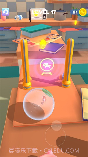 会飞的鱼截图3 会飞的鱼截图3